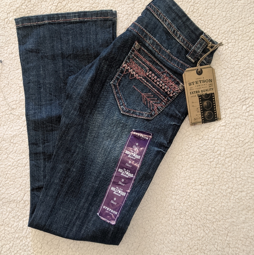 No. 818 HOLLYWOOD Bootcut Jeans